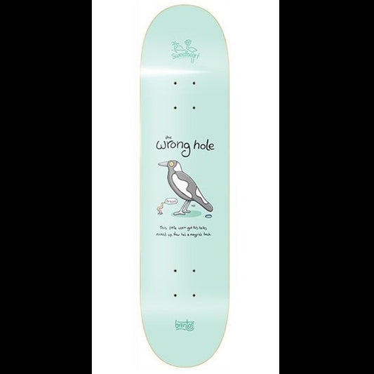 Sweetheart Brentos Series Magpie Deck Comic series
