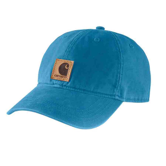 Carhartt ODESSA Cap - BLUE