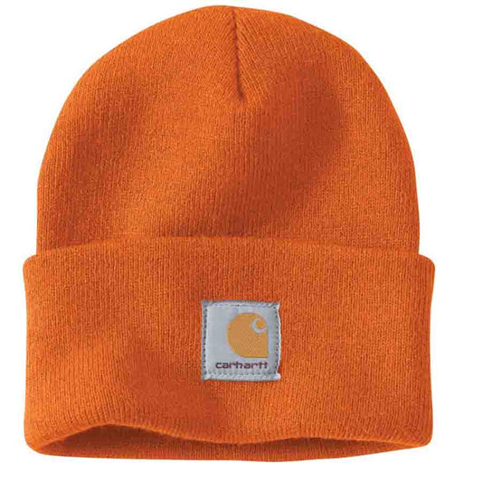 Carhartt ACRYLIC WATCH Hat - MARMALADE