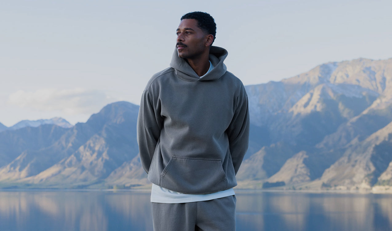 AS Colour Relax Hood – 5161 - Men's Fit