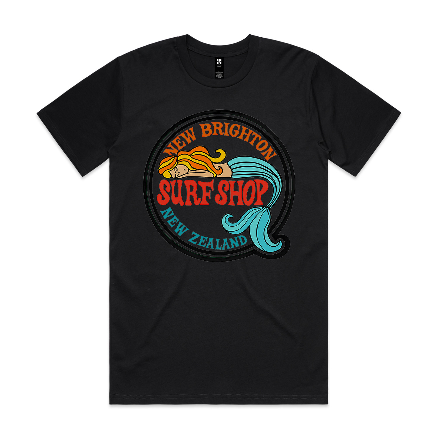 New Brighton - Mermaid Tee