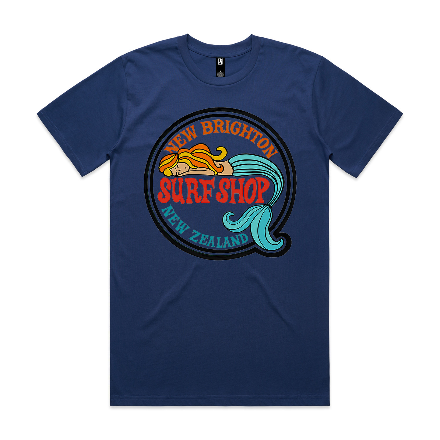 New Brighton - Mermaid Tee