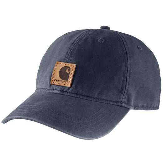 Carhartt ODESSA Cap - NAVY