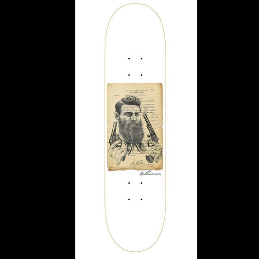 élan's Ned Kelly Deck – Forefathers Series
