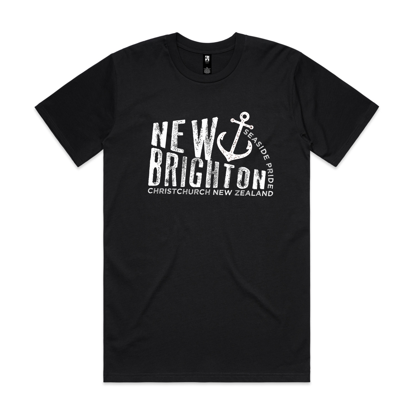 New Brighton Script Tee