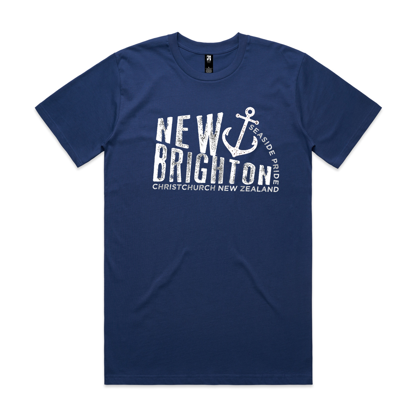 New Brighton Script Tee