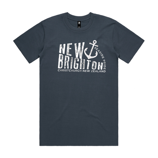 New Brighton Script Tee