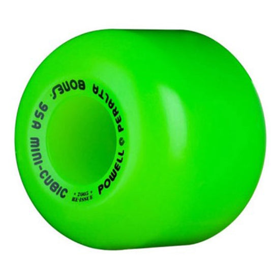 Powell Peralta Mini Cubic's – Green 64mm - 95A