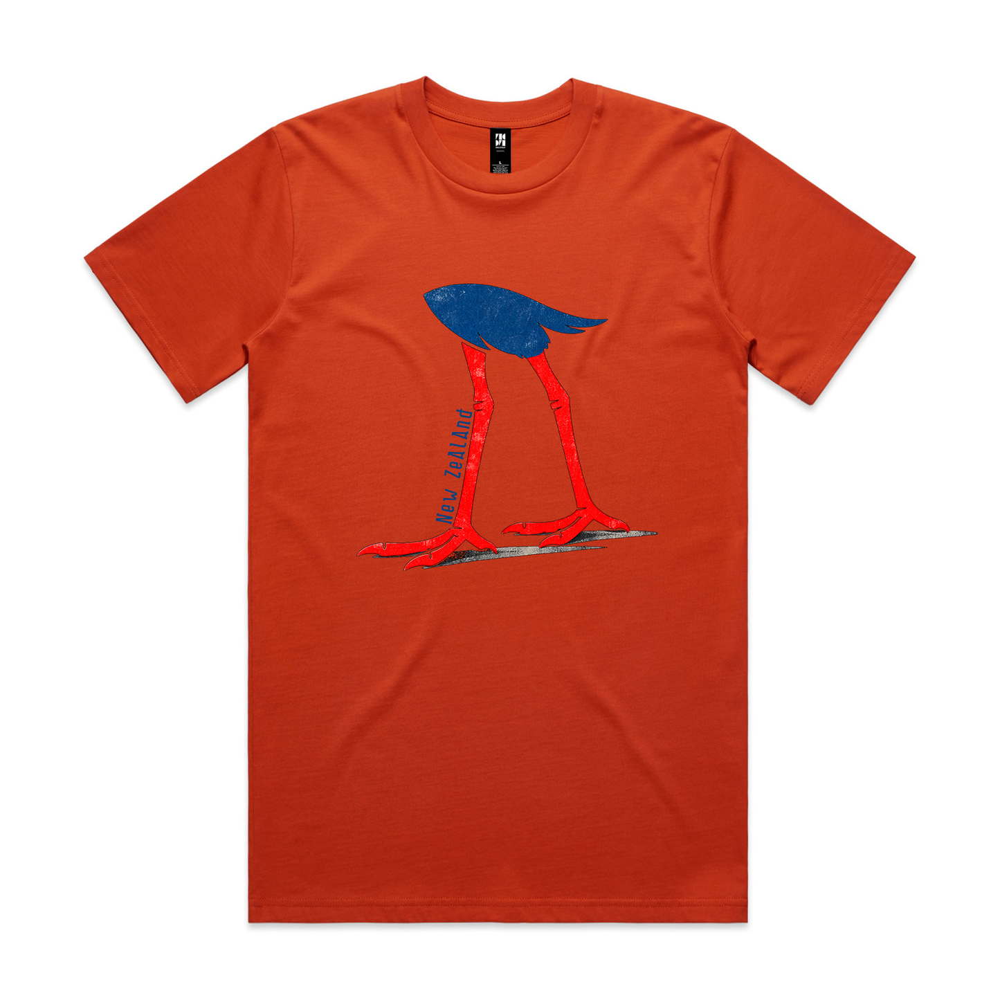 New Brighton - Pukeko Legs