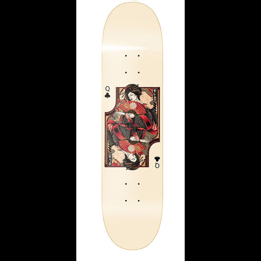élan Queen of Clubs Deck – Imperial Collection