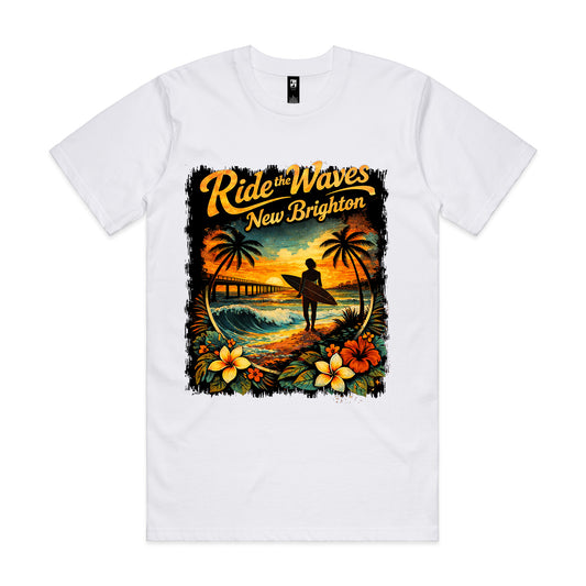 Ride the waves