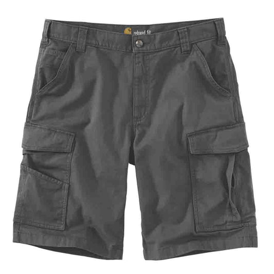 Carhartt Rigby Rugged Flex® Cargo Shorts - GREY