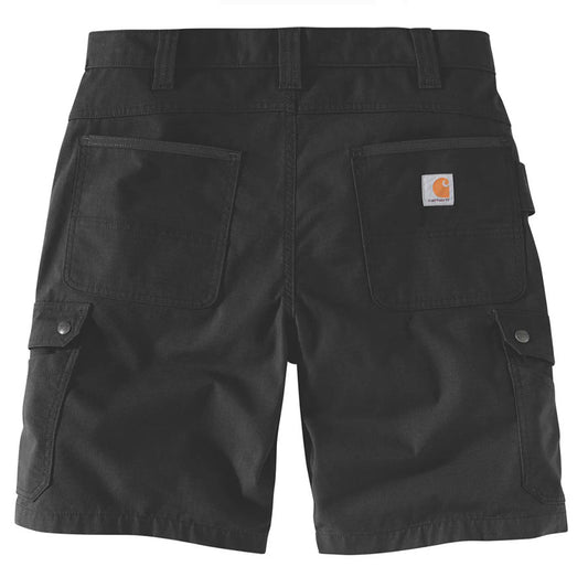 Carhartt RIPSTOP CARGO Work Short - BLACK