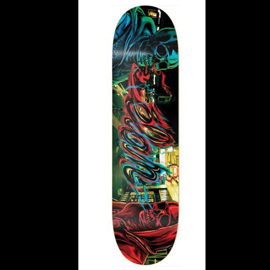 élan's Dead Smoke Deck – Apocalypse Series