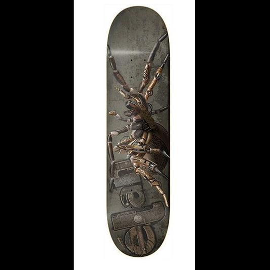 élan Funnel Web Deck – Steampunk Series