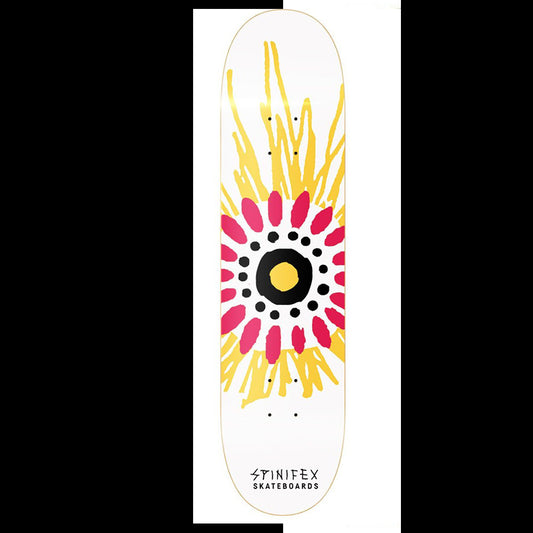Spinifex Colored Logo Deck