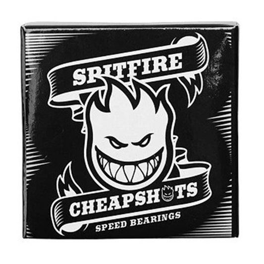 Spitfire Cheapshots Bearings
