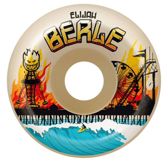Spitfire -Formula Four - OG Classic – Elijah Berle Heatwave 53MM | 99A