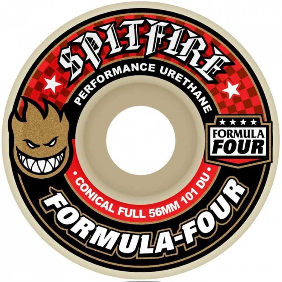 Spitfire Formula Four Conical Full - 101A - 54MM