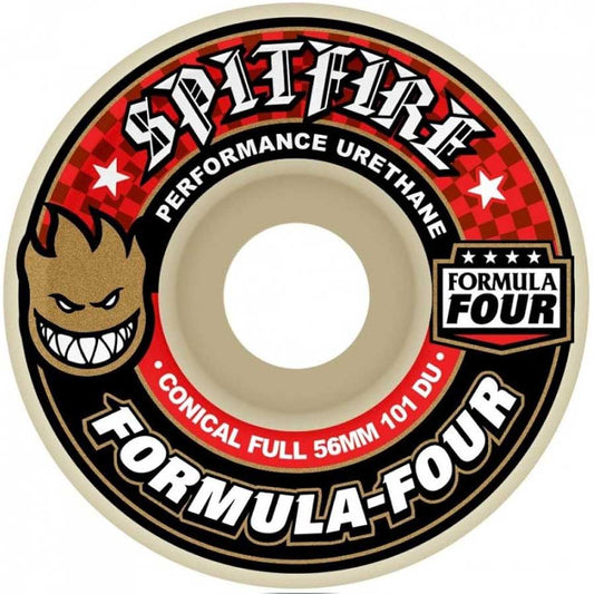 Spitfire Formula Four Conical Full - 101A - 54MM