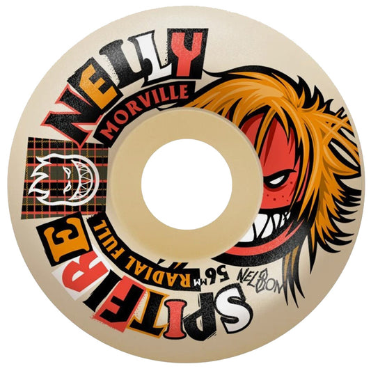 Spitfire Formula Four Radial Full – Nelly Morville, 56mm | 99A