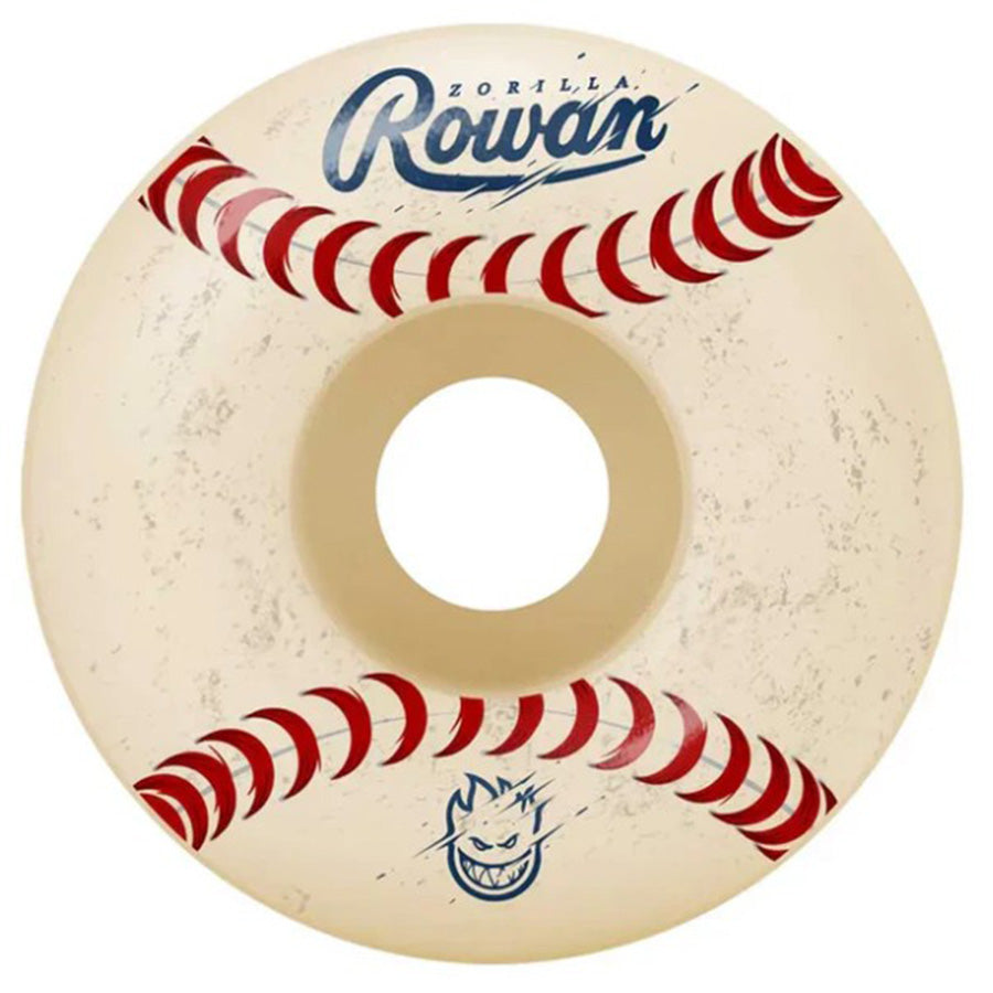 Spitfire Formula Four Radial Full – Rowan Zorilla Spitball, 57mm | 99A