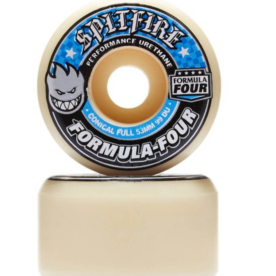 Spitfire Formula Four Conical Full - 99A - 54MM