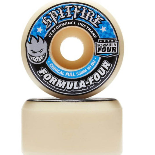 Spitfire Formula Four Conical Full - 99A - 54MM
