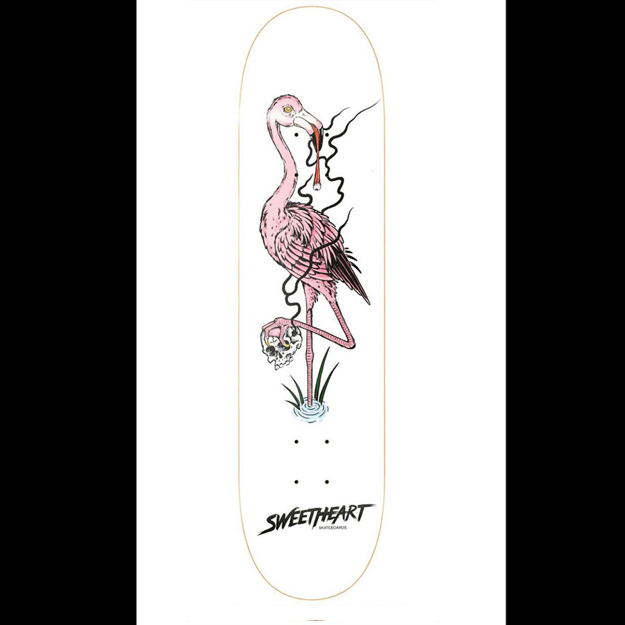 Sweetheart Optic Nerve Deck