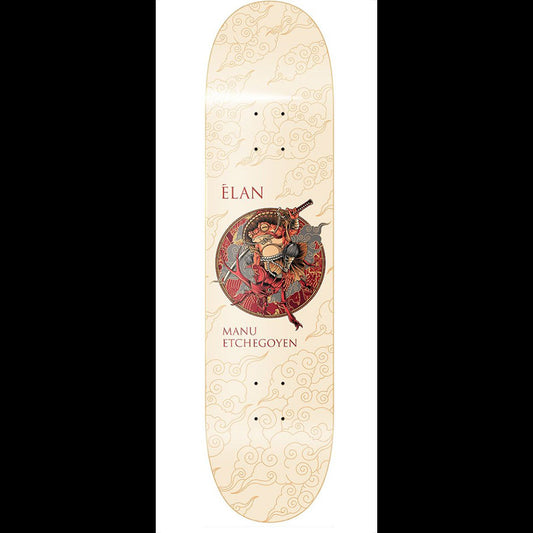 élan Manu Etchegoyen Samurai Frog Deck