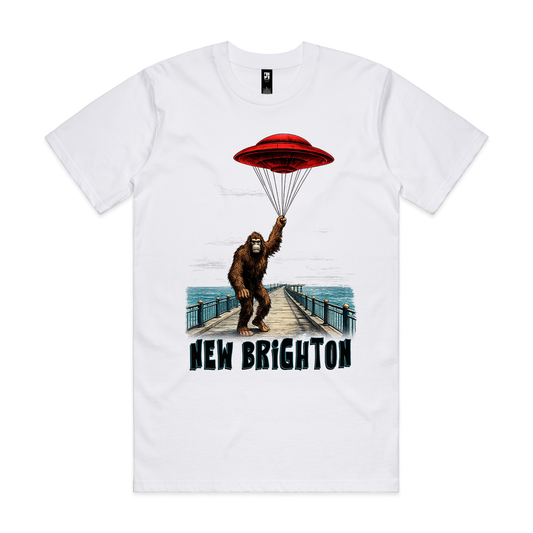 New Brighton - Sasquatch Tee