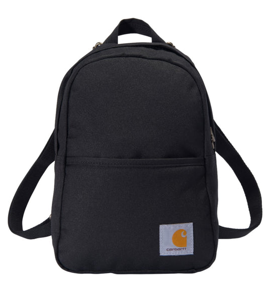 Carhartt Classic Mini Backpack – Water Repellent Everyday Pack (B0000402)
