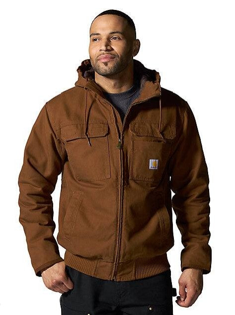 Carhartt Bartlett (Active Jacket Style) 106980 Limited Edition – Available Now