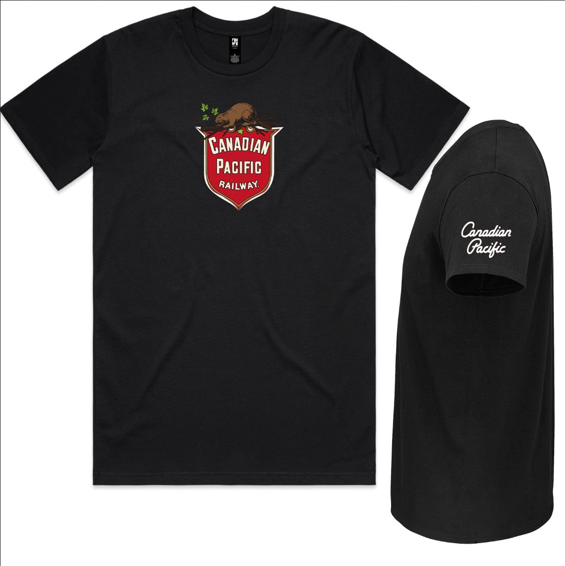 Canadian Pacific - WOMEN'S BLACK