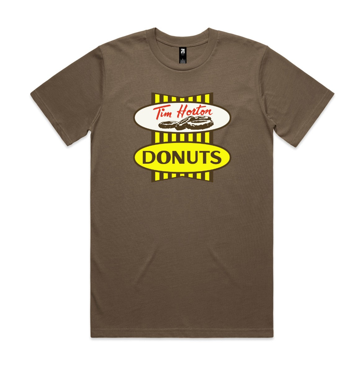 Tim Horton's - MEN'S Walnut Brown