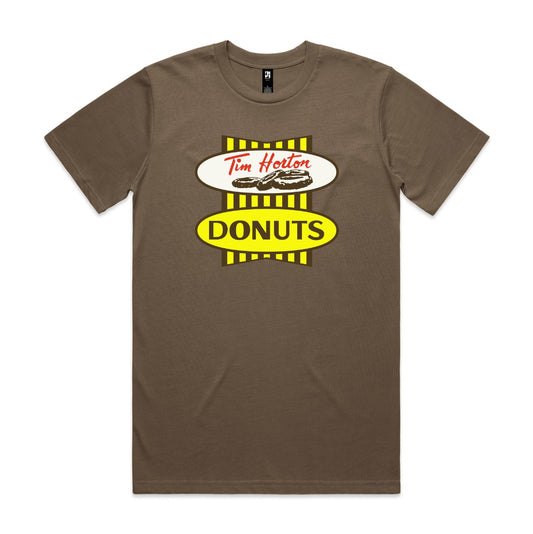 Tim Horton's - MEN'S Walnut Brown