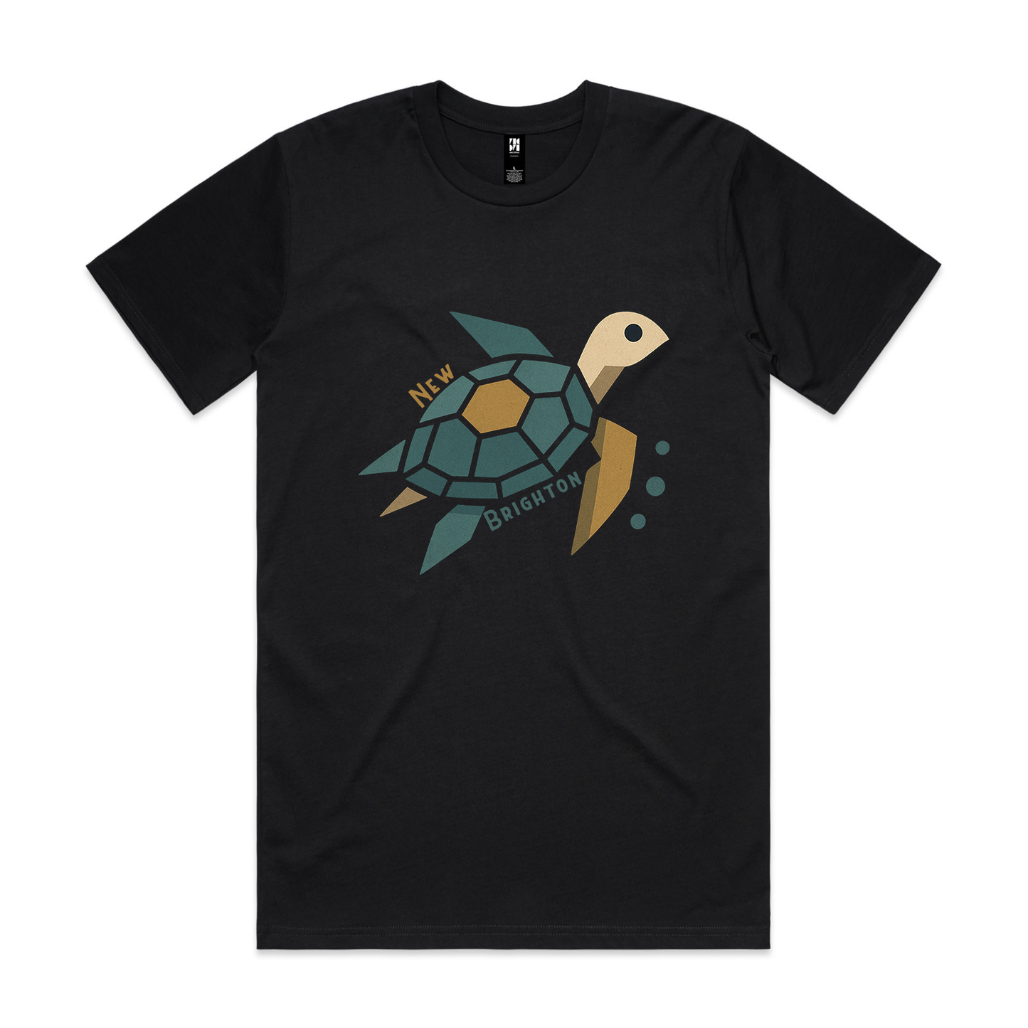 New Brighton - Sea turtle