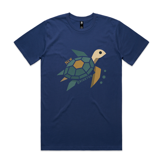 New Brighton - Sea turtle