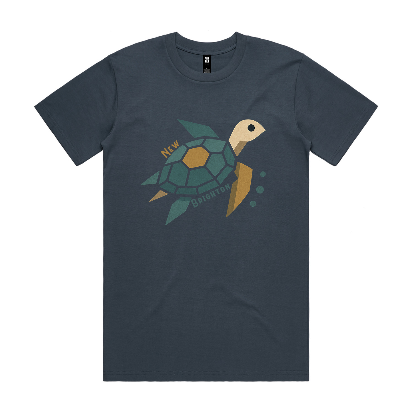 New Brighton - Sea turtle