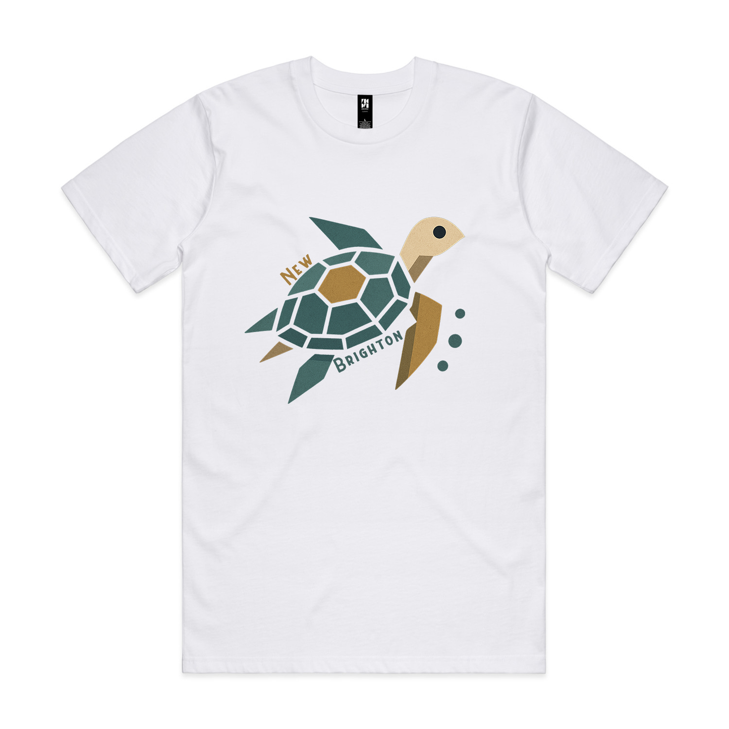 New Brighton - Sea turtle