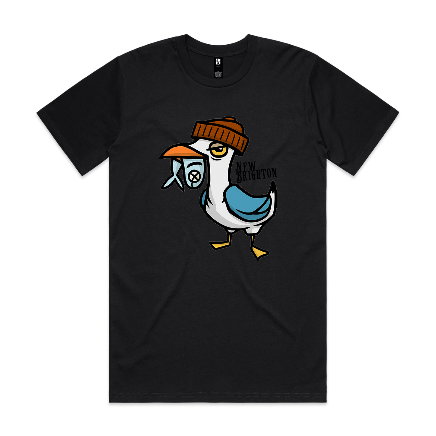 New Brighton - Seagull Tee