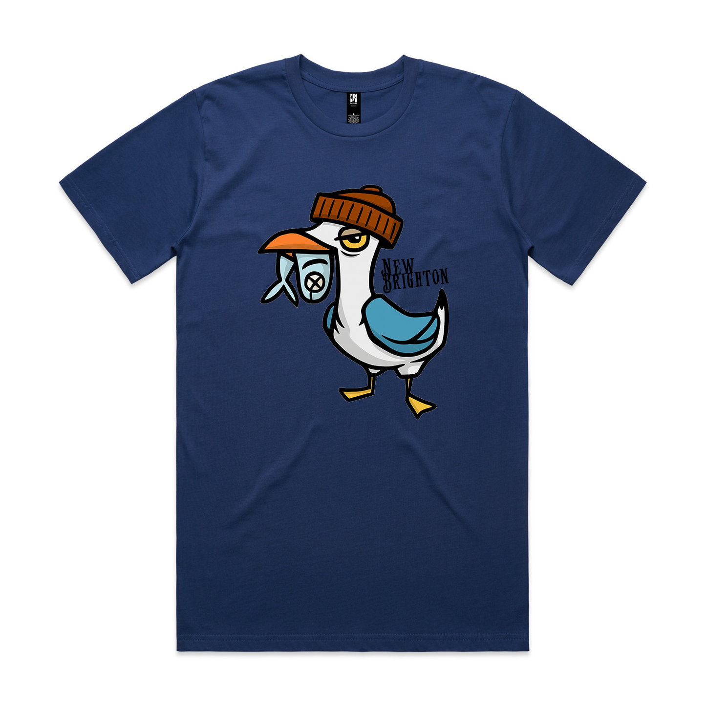 New Brighton - Seagull Tee