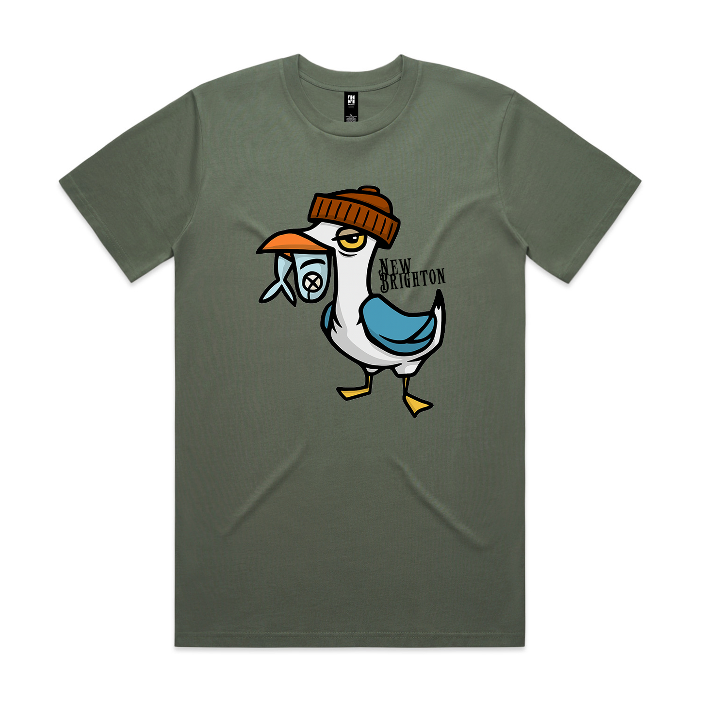 New Brighton - Seagull Tee