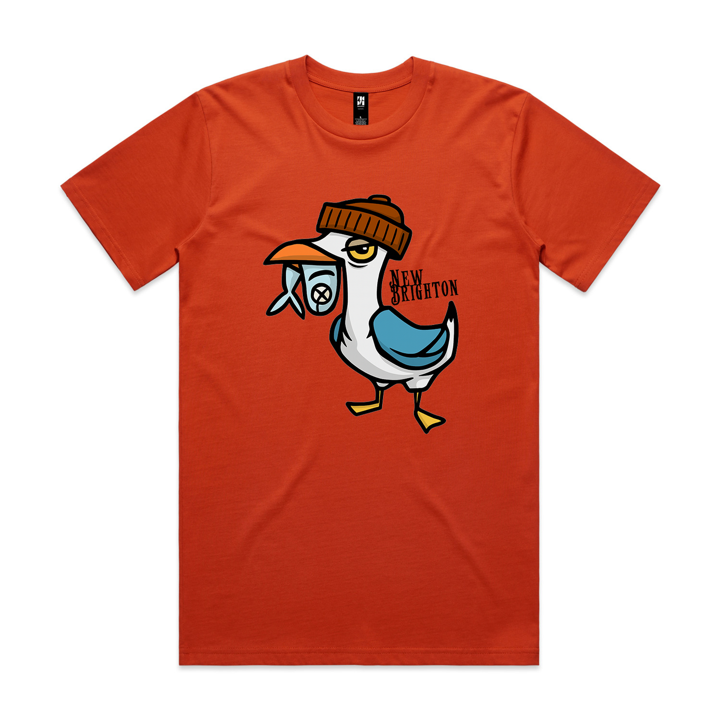 New Brighton - Seagull Tee