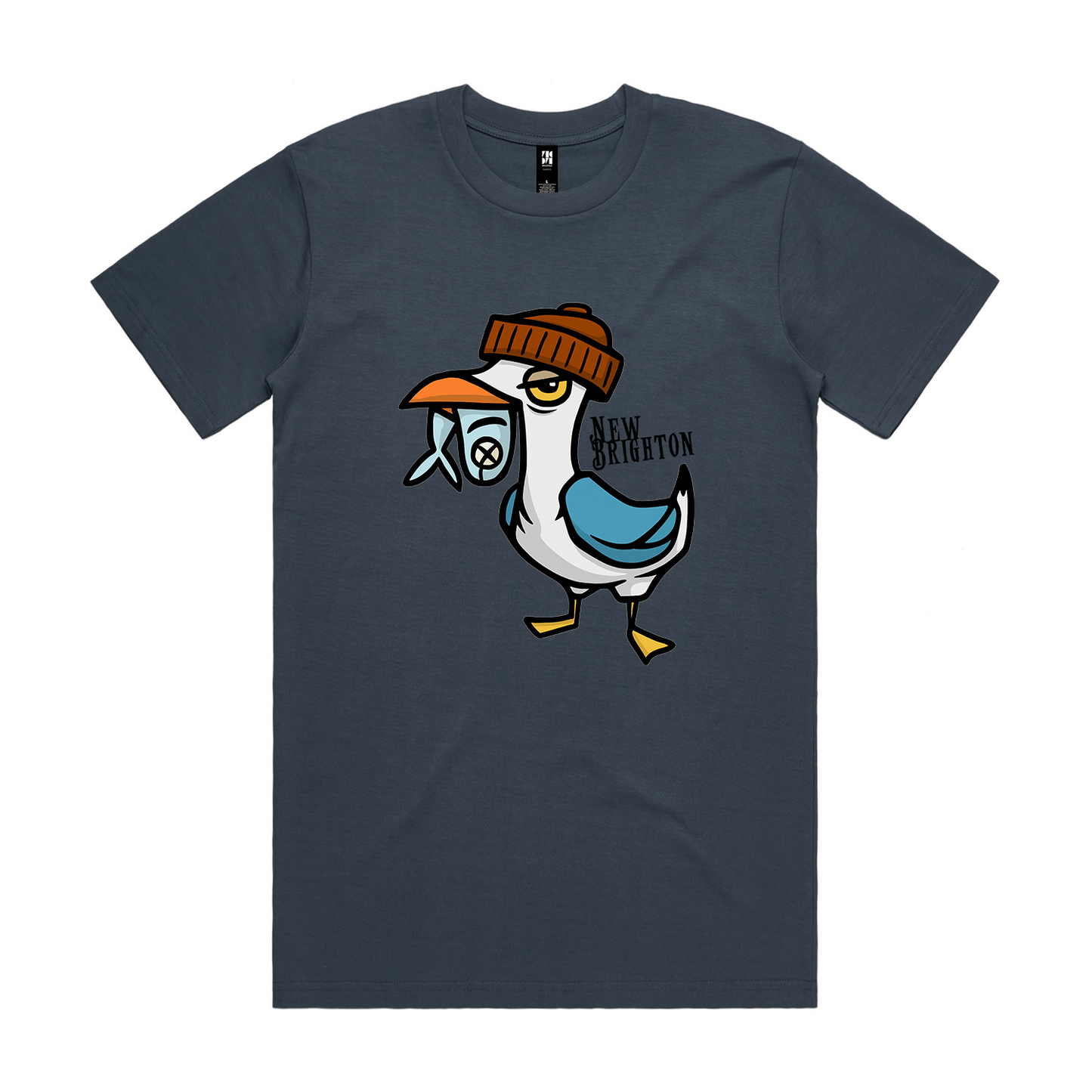 New Brighton - Seagull Tee
