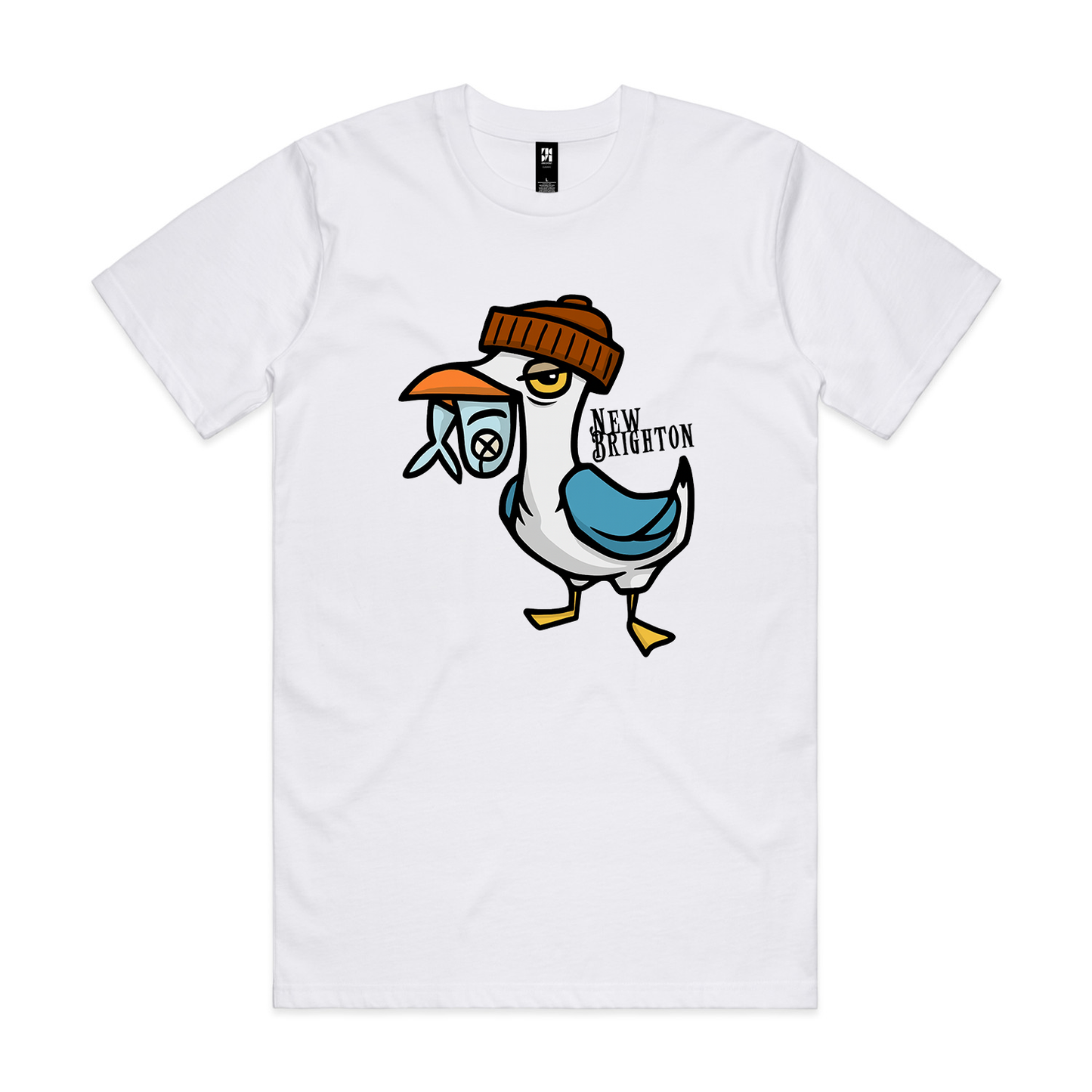 New Brighton - Seagull Tee