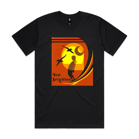 New Brighton - Surf City Tee