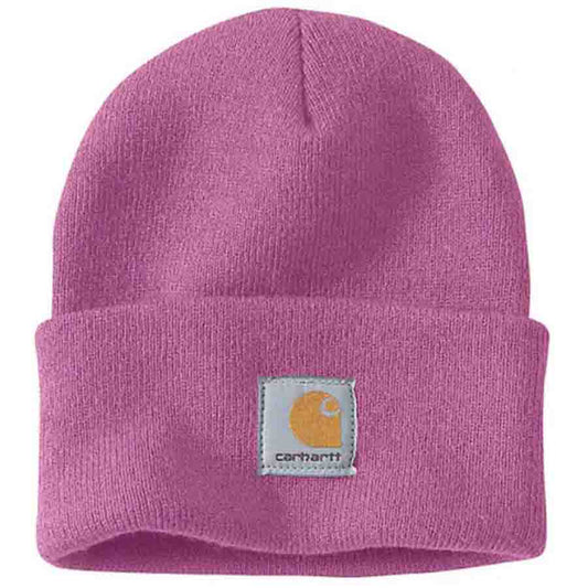 Carhartt ACRYLIC WATCH Hat - THISTLE