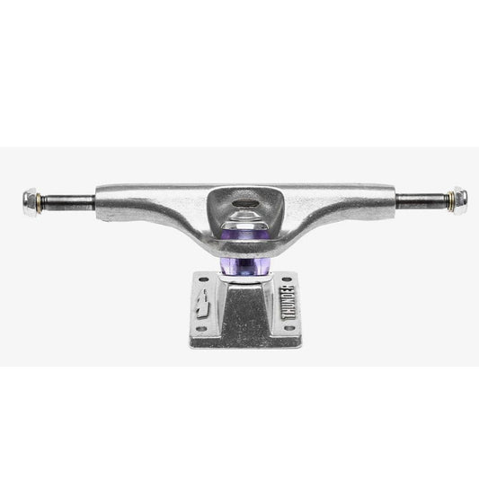 Thunder Team Inverted Polished Skateboard Trucks - Thunder 148 (Fits 8.25)
