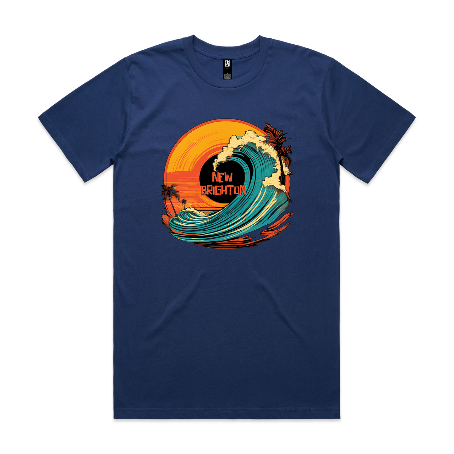 New Brighton - Tidal Wave Tee